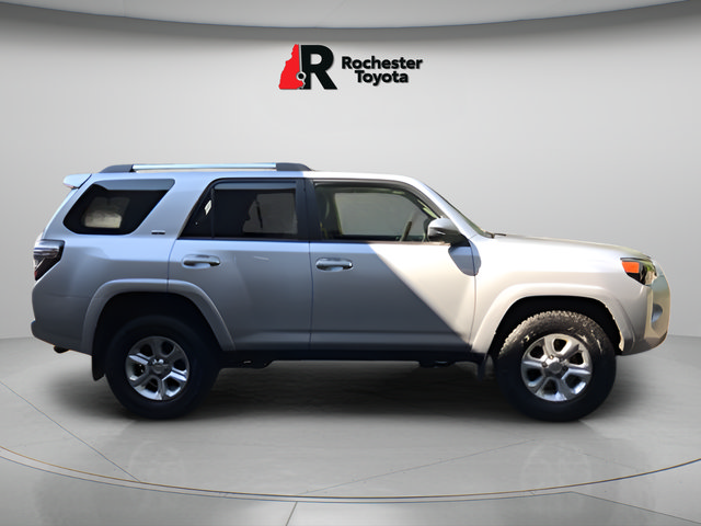 Certified 2020 Toyota 4Runner SR5 Premium w/ Moonroof Package AWD/4WD image 8