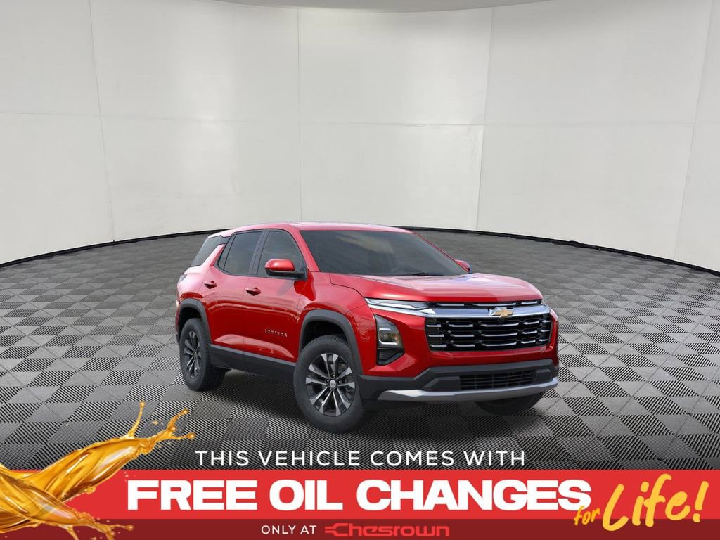 New 2026 Chevrolet Equinox LT w/ Convenience Package II image 1