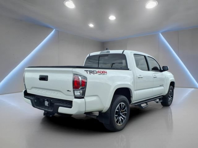 Certified 2021 Toyota Tacoma TRD Sport AWD/4WD image 25