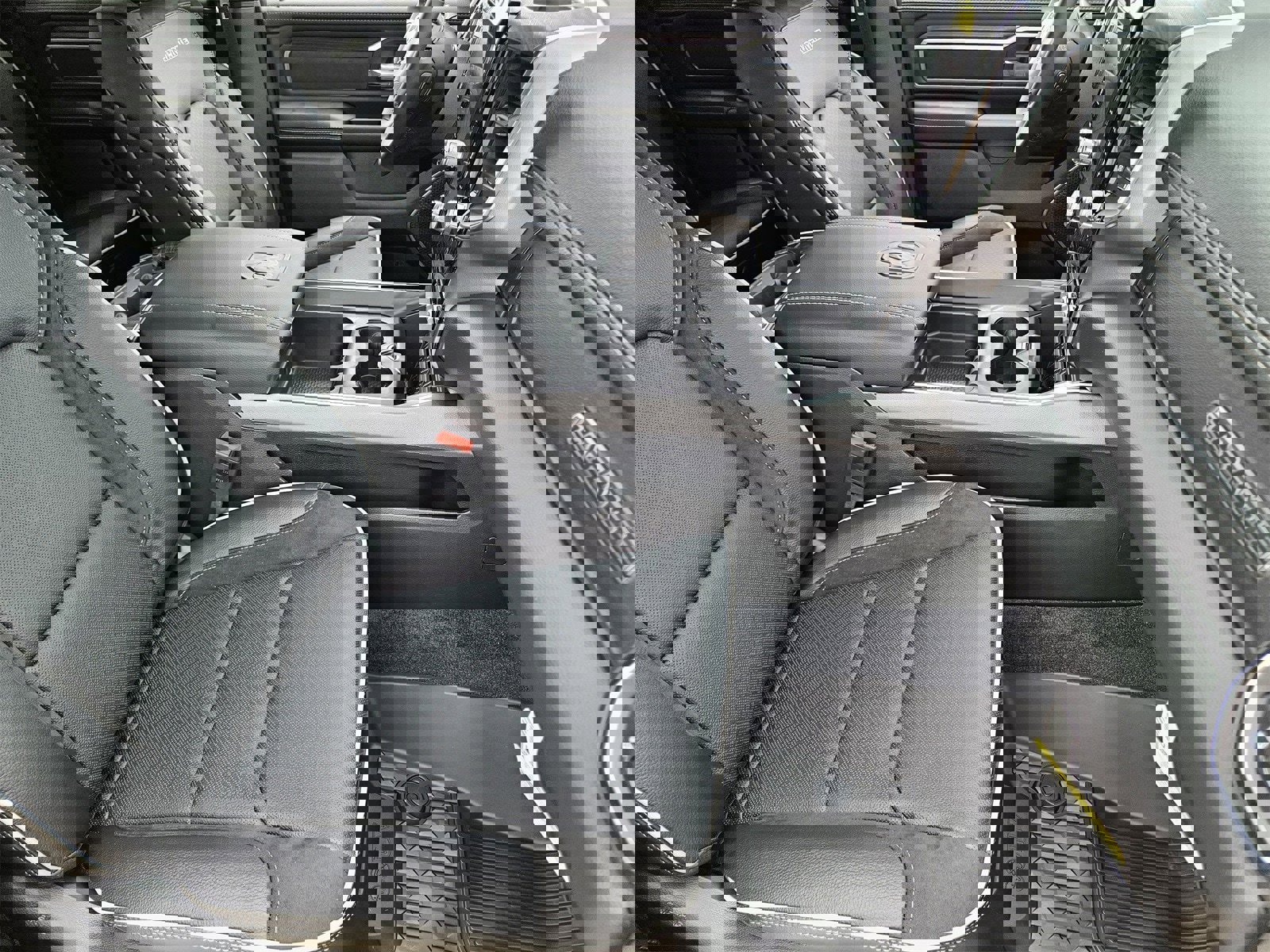 New 2026 RAM 1500 Laramie w/ Sport Appearance Package image 15