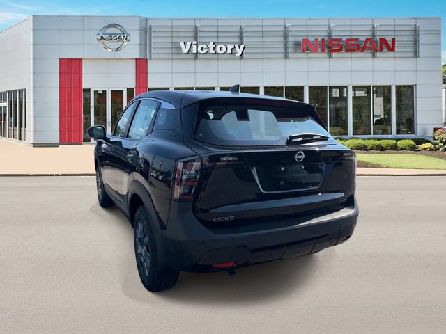New 2026 Nissan Kicks S AWD/4WD image 5