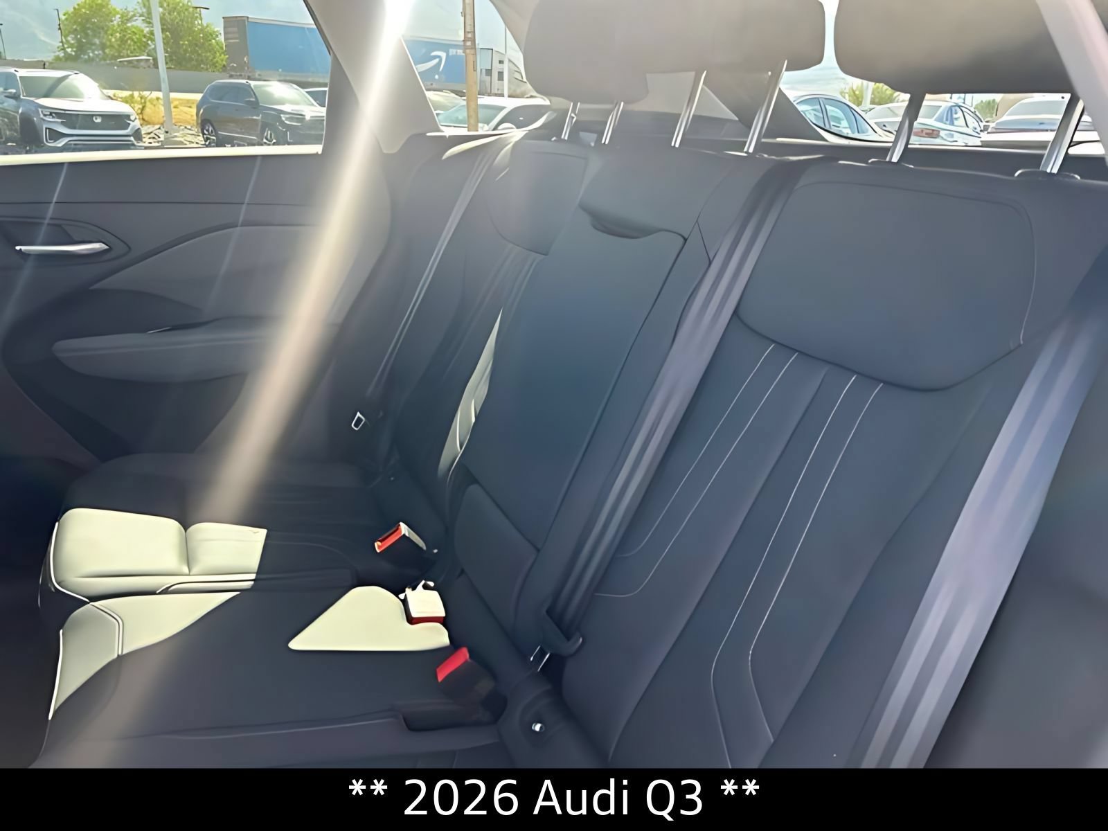 New 2026 Audi Q3 quattro 2.0T AWD/4WD image 21