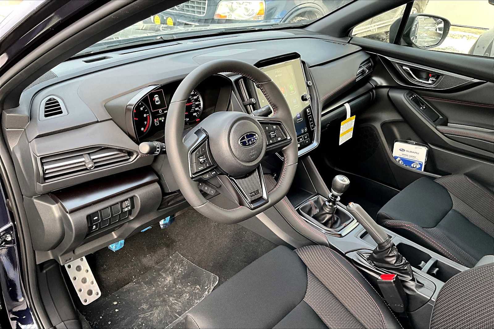 New 2025 Subaru WRX Premium image 8