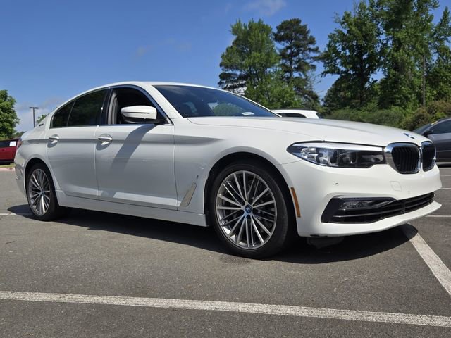Used 2018 BMW 530e image 7