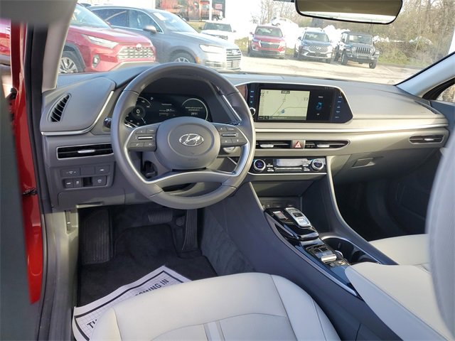 Used 2023 Hyundai Sonata SEL w/ Convenience Package image 10