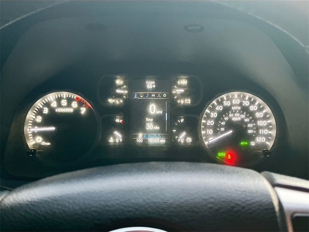 Used 2021 Toyota Tundra Limited w/ Limited Premium Package image 12