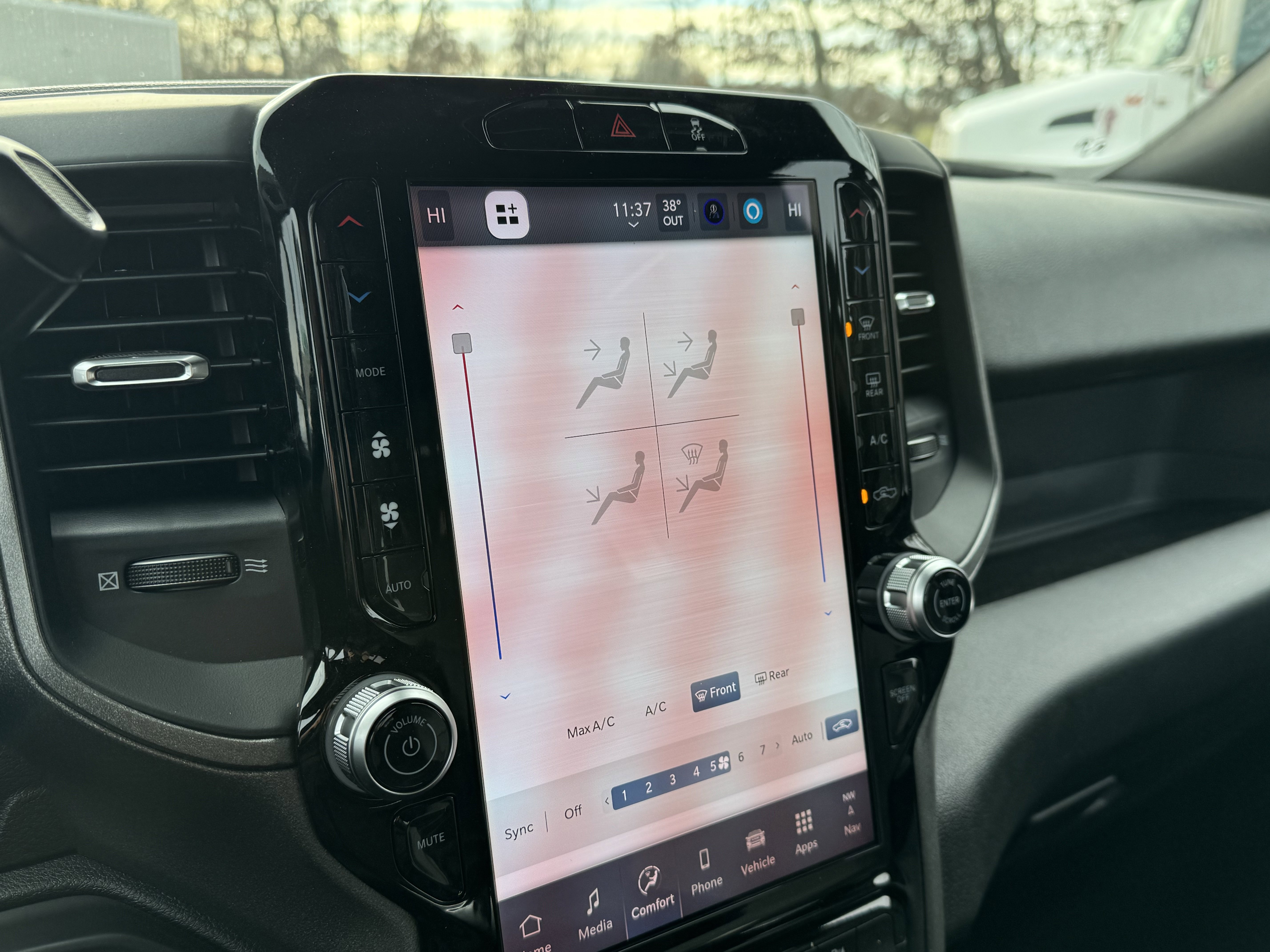 New 2026 RAM 2500 Tradesman image 14