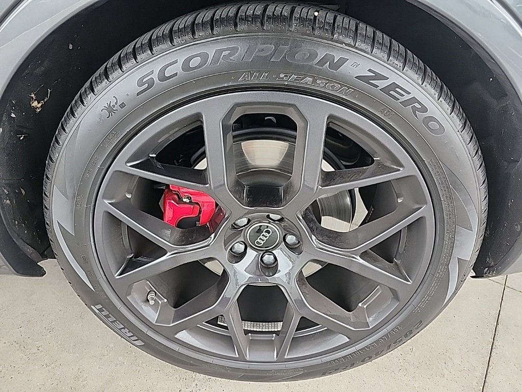 Used 2025 Audi SQ7 Prestige image 12