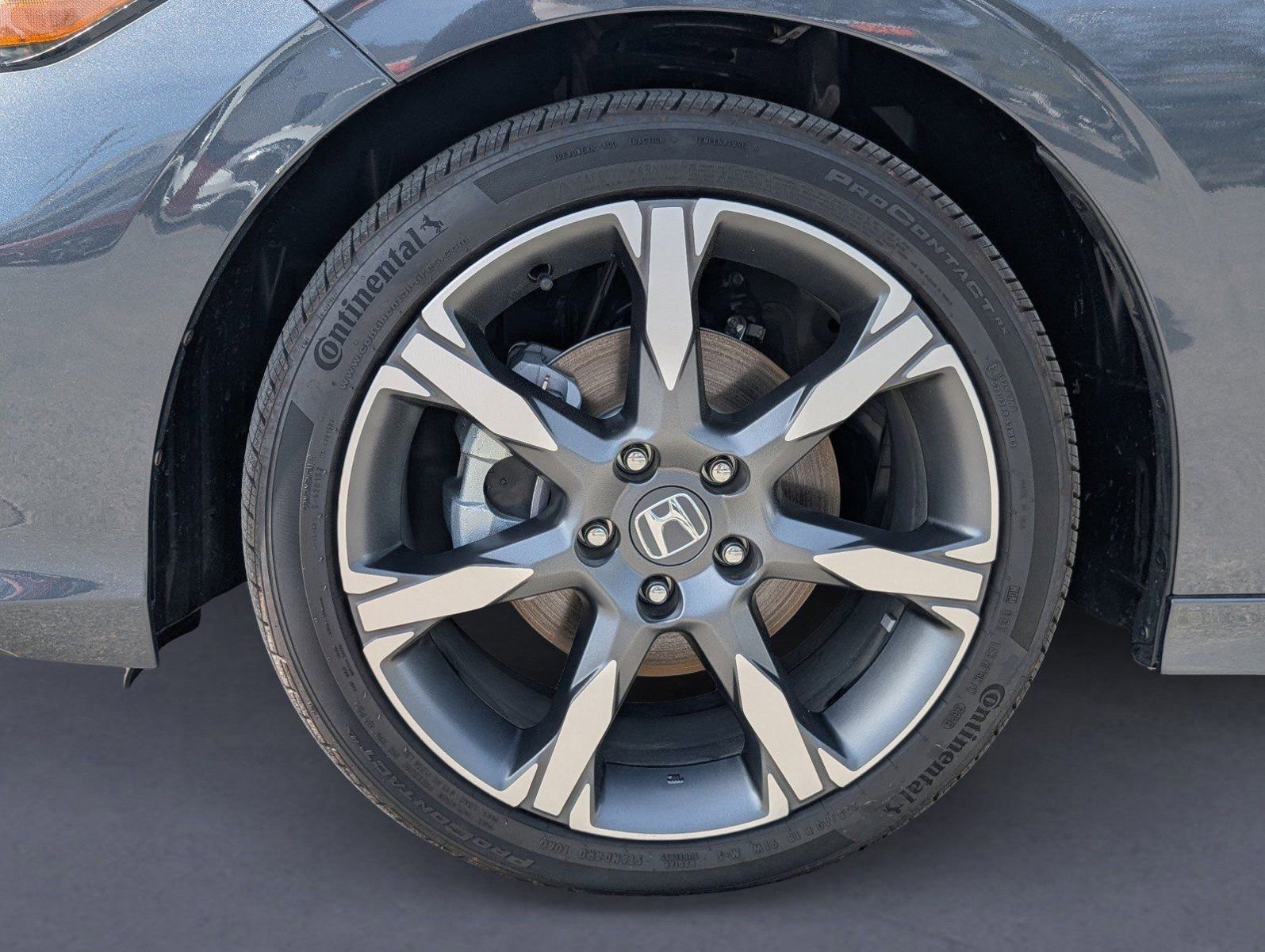 Certified 2026 Honda Civic Sport Touring image 28