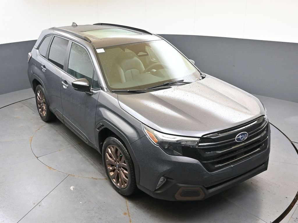 New 2026 Subaru Forester Sport image 53