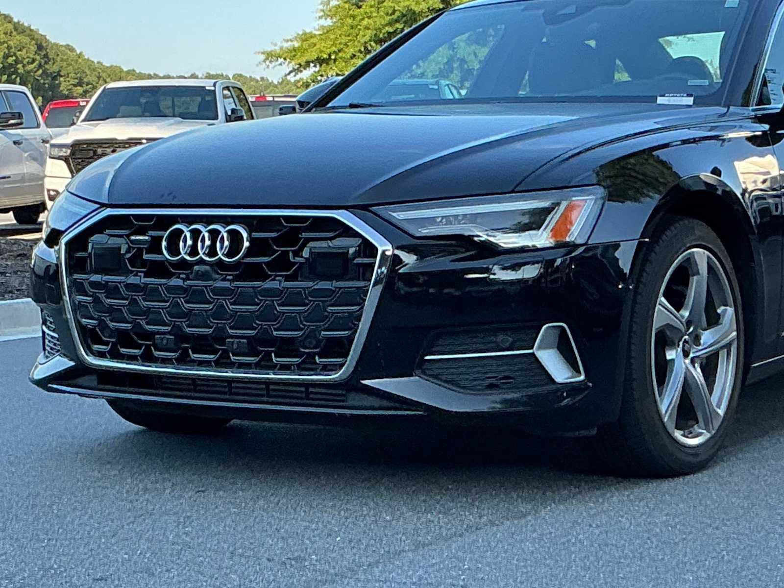 Used 2024 Audi A6 Premium Plus AWD/4WD image 10
