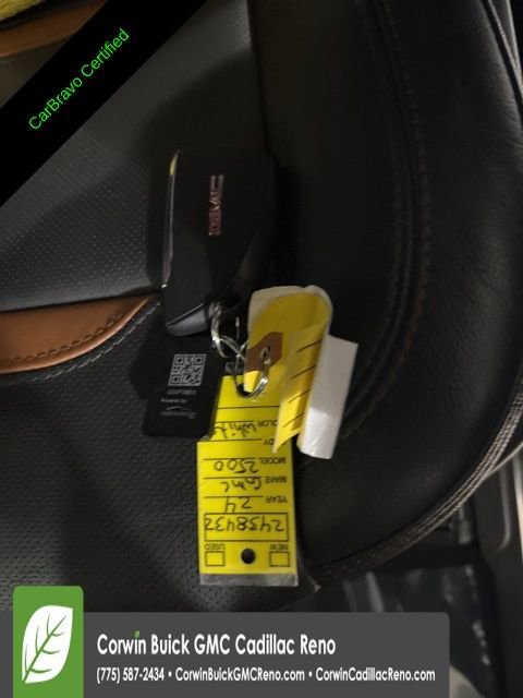 Certified 2024 GMC Sierra 2500 AT4 w/ AT4 Premium Plus Package image 36