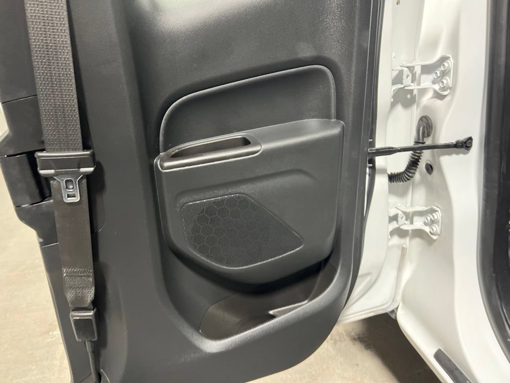 Used 2022 Chevrolet Colorado LT w/ Fleet Safety Package RWD image 11