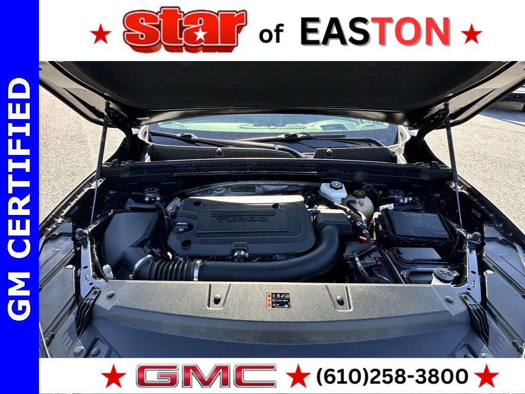 Certified 2022 Buick Envision Avenir w/ Technology Package II image 34