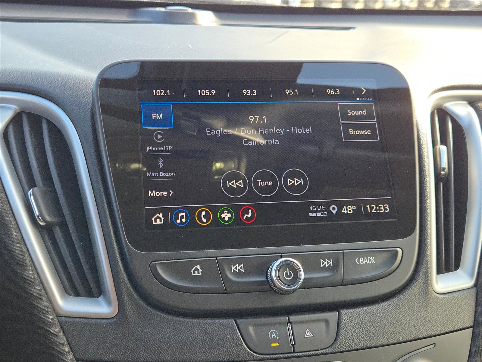 Used 2024 Chevrolet Malibu LT image 29