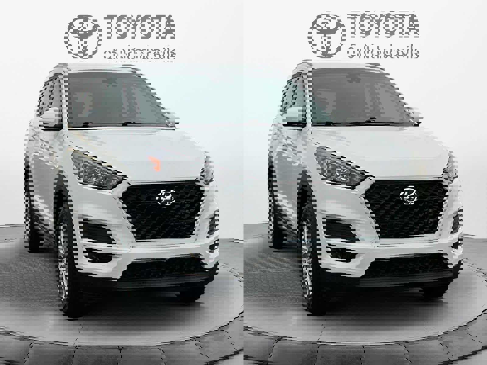 Used 2020 Hyundai Tucson Value w/ Cargo Package image 8