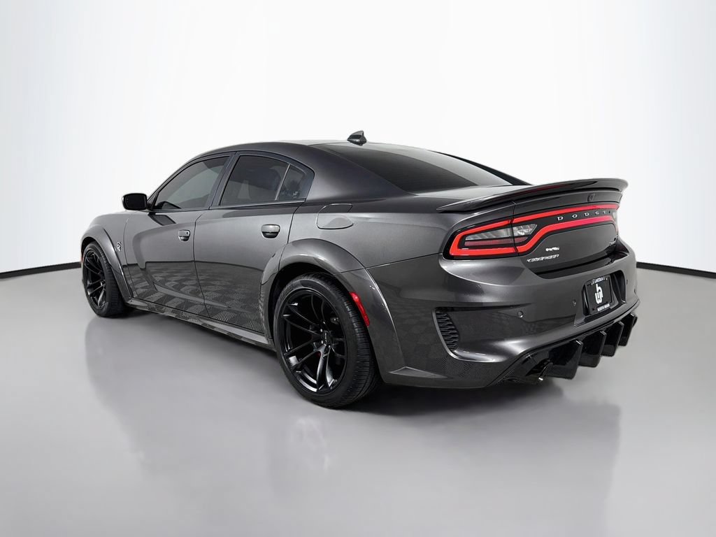 Used 2021 Dodge Charger SRT Hellcat w/ Harman/Kardon Audio Group RWD image 7