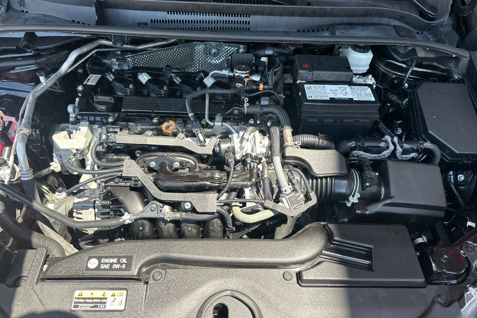 Certified 2023 Toyota Corolla LE FWD image 33
