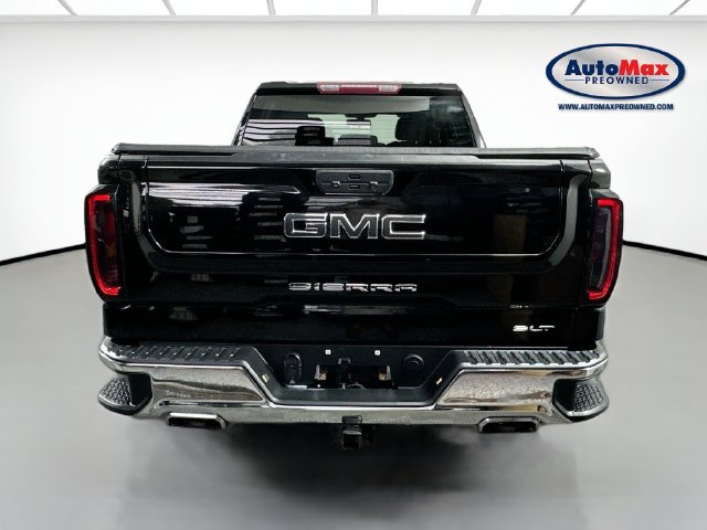 Used 2021 GMC Sierra 1500 SLT w/ X31 Off-Road Package AWD/4WD image 8