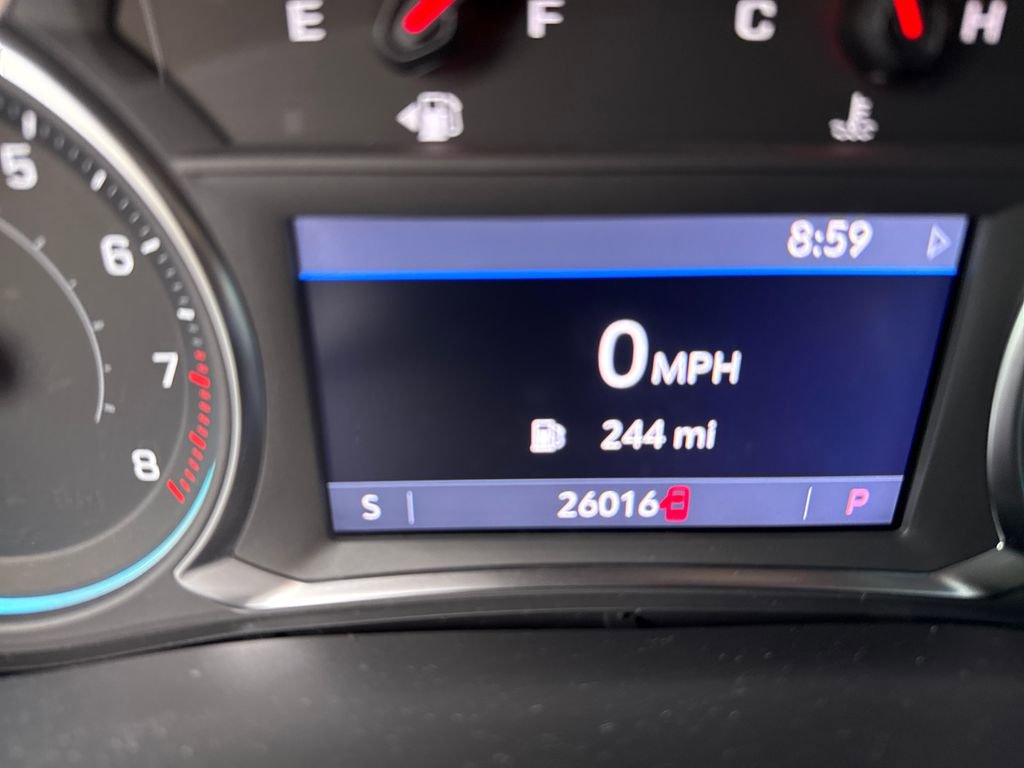 Used 2023 Chevrolet Traverse LT image 19