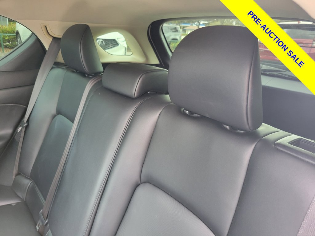 Used 2017 Lexus CT 200h w/ Seat Comfort Package FWD image 12