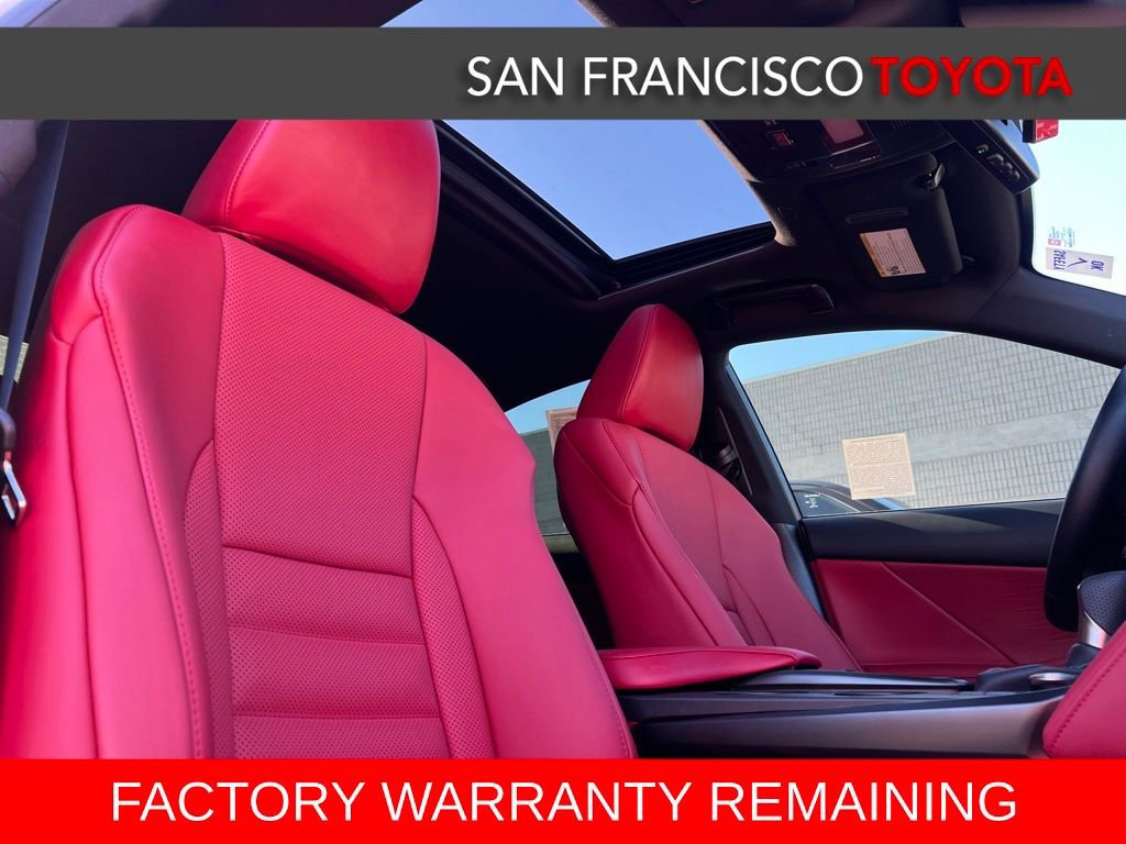 Used 2023 Lexus IS 350 F Sport image 21