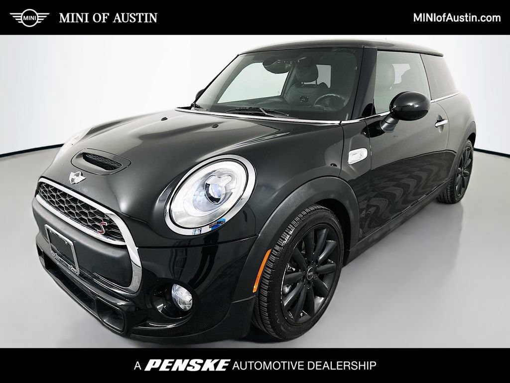 Used 2017 MINI Cooper S FWD image 1