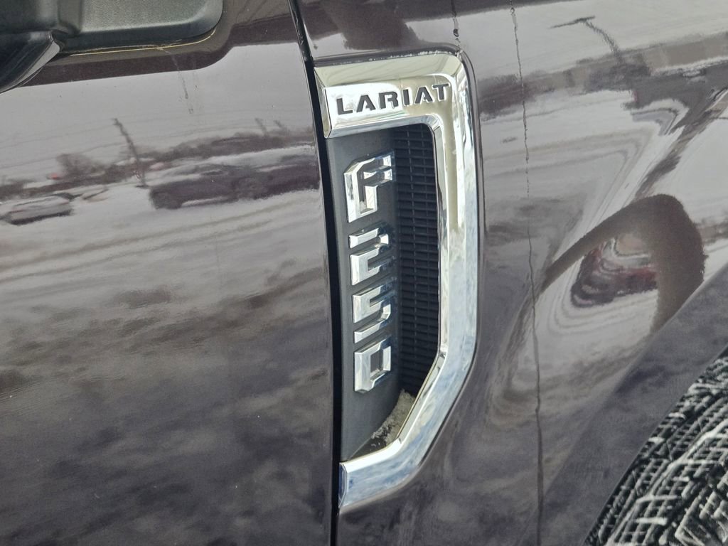 Used 2018 Ford F250 Lariat w/ Chrome Package image 30