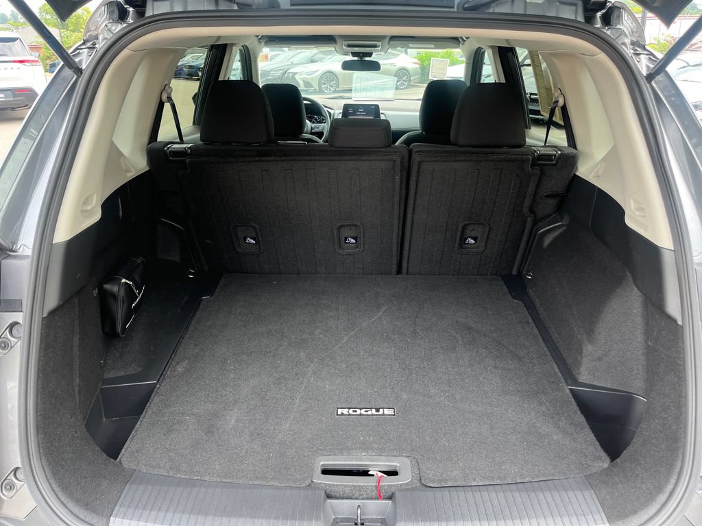 Certified 2023 Nissan Rogue S FWD image 20