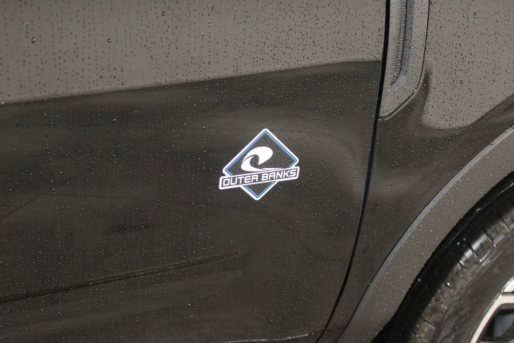 New 2025 Ford Bronco Sport Outer Banks w/ Outer Banks Tech Package+ image 11