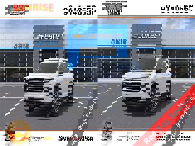 New 2026 Chevrolet Traverse LT w/ Enhanced Driving Package