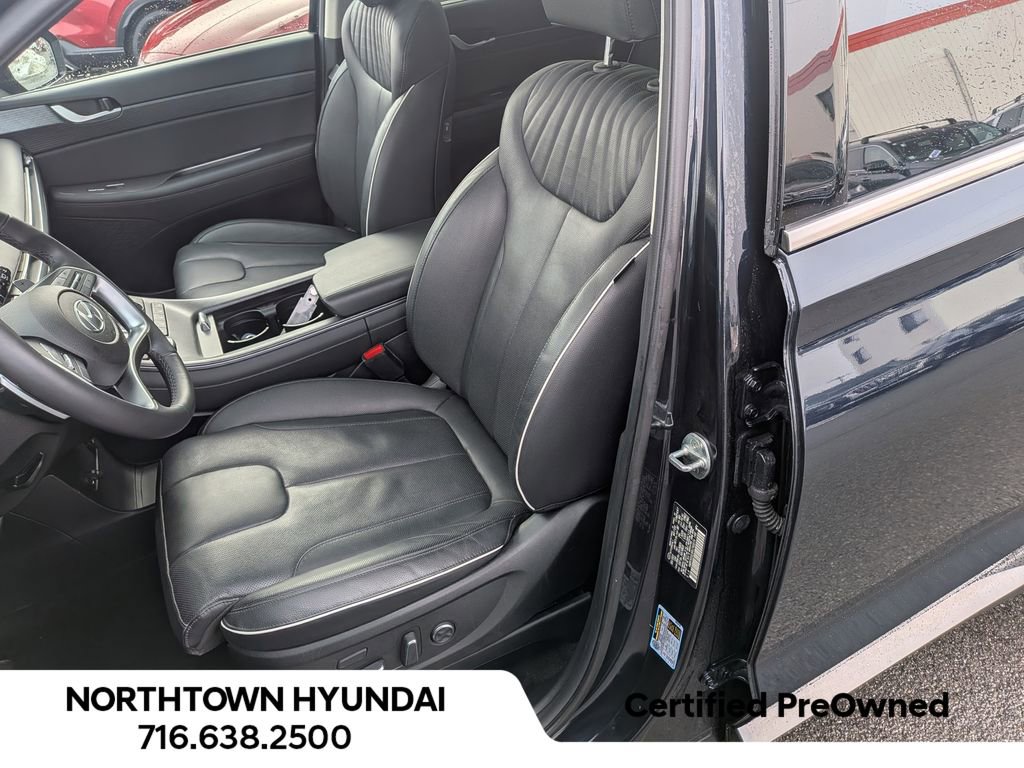 Used 2024 Hyundai Palisade Limited image 12