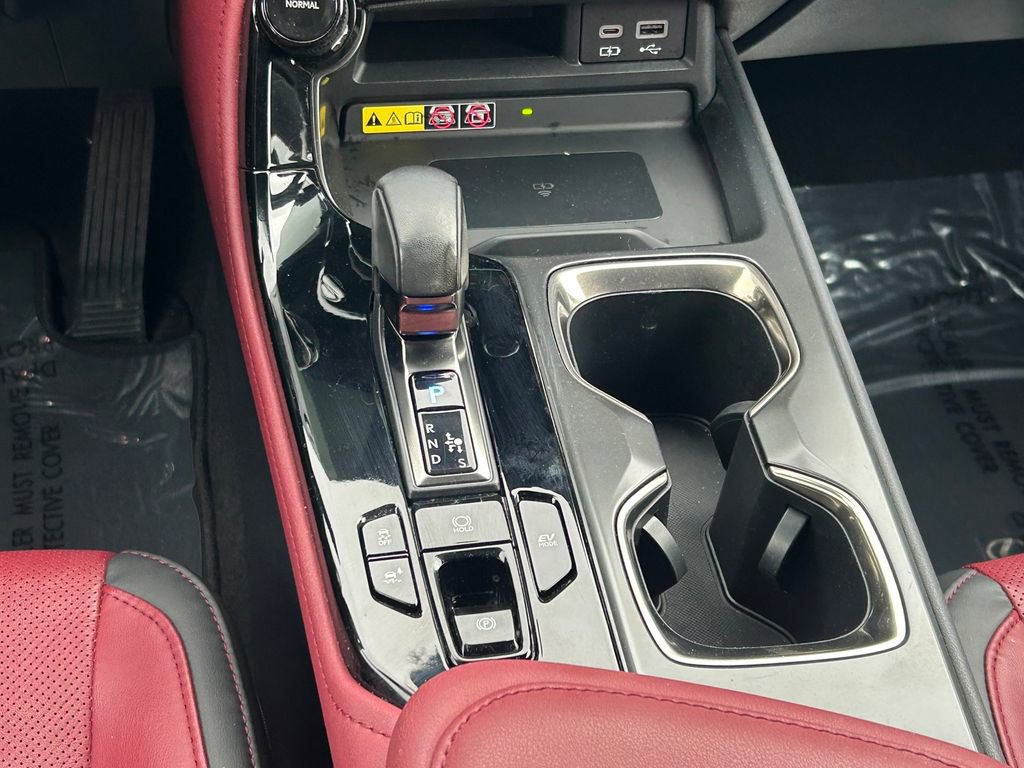 Used 2022 Lexus NX 350h AWD w/ Vision Package image 20