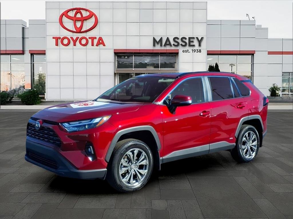 Used 2024 Toyota RAV4 XLE Premium image 7