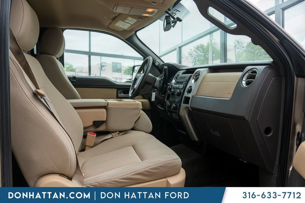 Used 2012 Ford F150 XLT w/ XLT Convenience Pkg RWD image 21