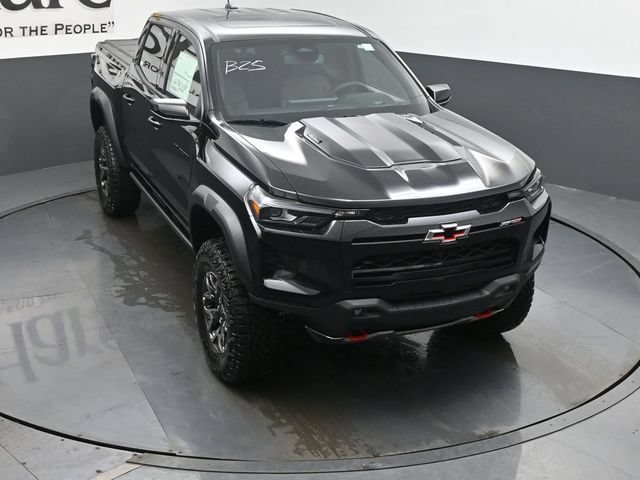 New 2026 Chevrolet Colorado ZR2 w/ Technology Package AWD/4WD image 25