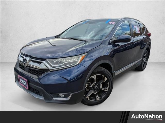 Used 2019 Honda CR-V Touring