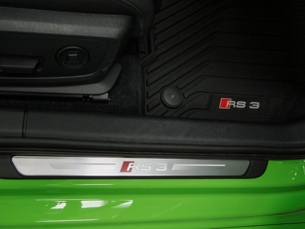 Used 2023 Audi RS 3 AWD/4WD image 31