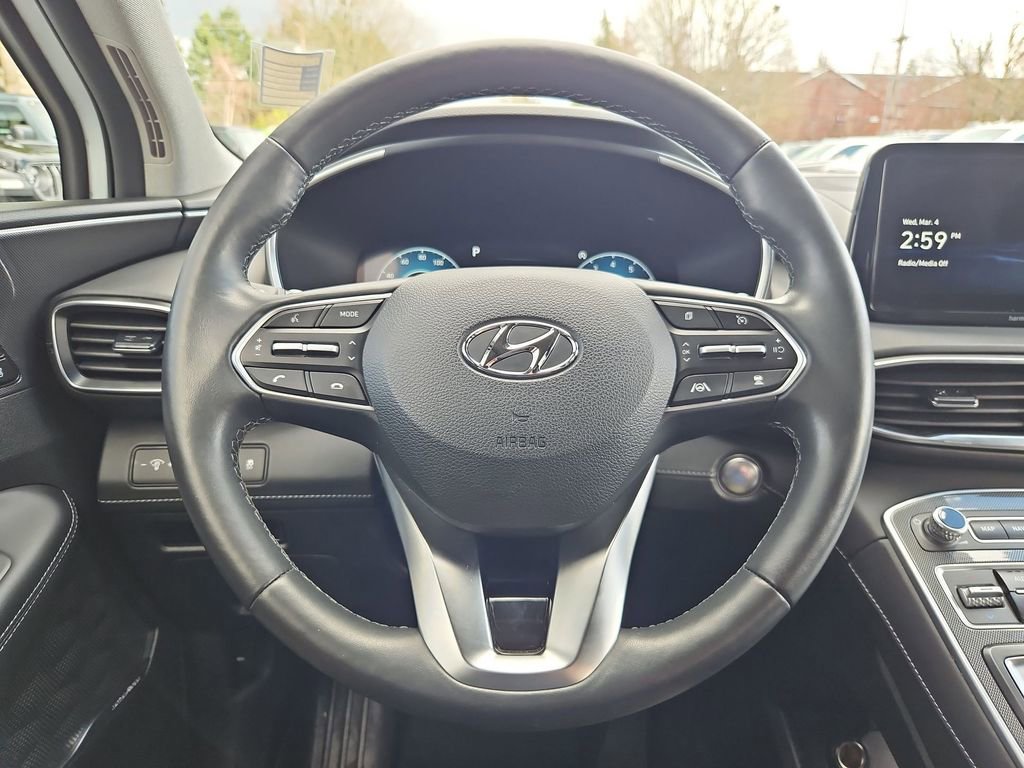 Used 2022 Hyundai Santa Fe Limited w/ Cargo Package image 20