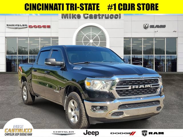Used 2022 RAM 1500 Big Horn