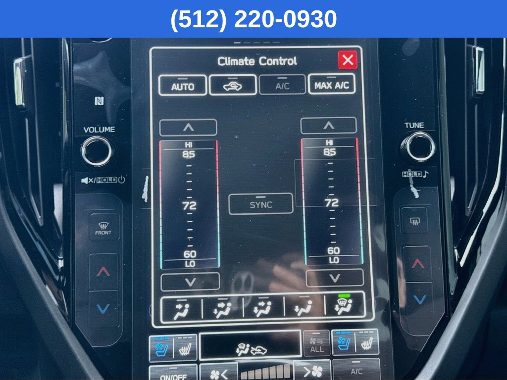 New 2026 Subaru Forester Touring AWD/4WD image 19