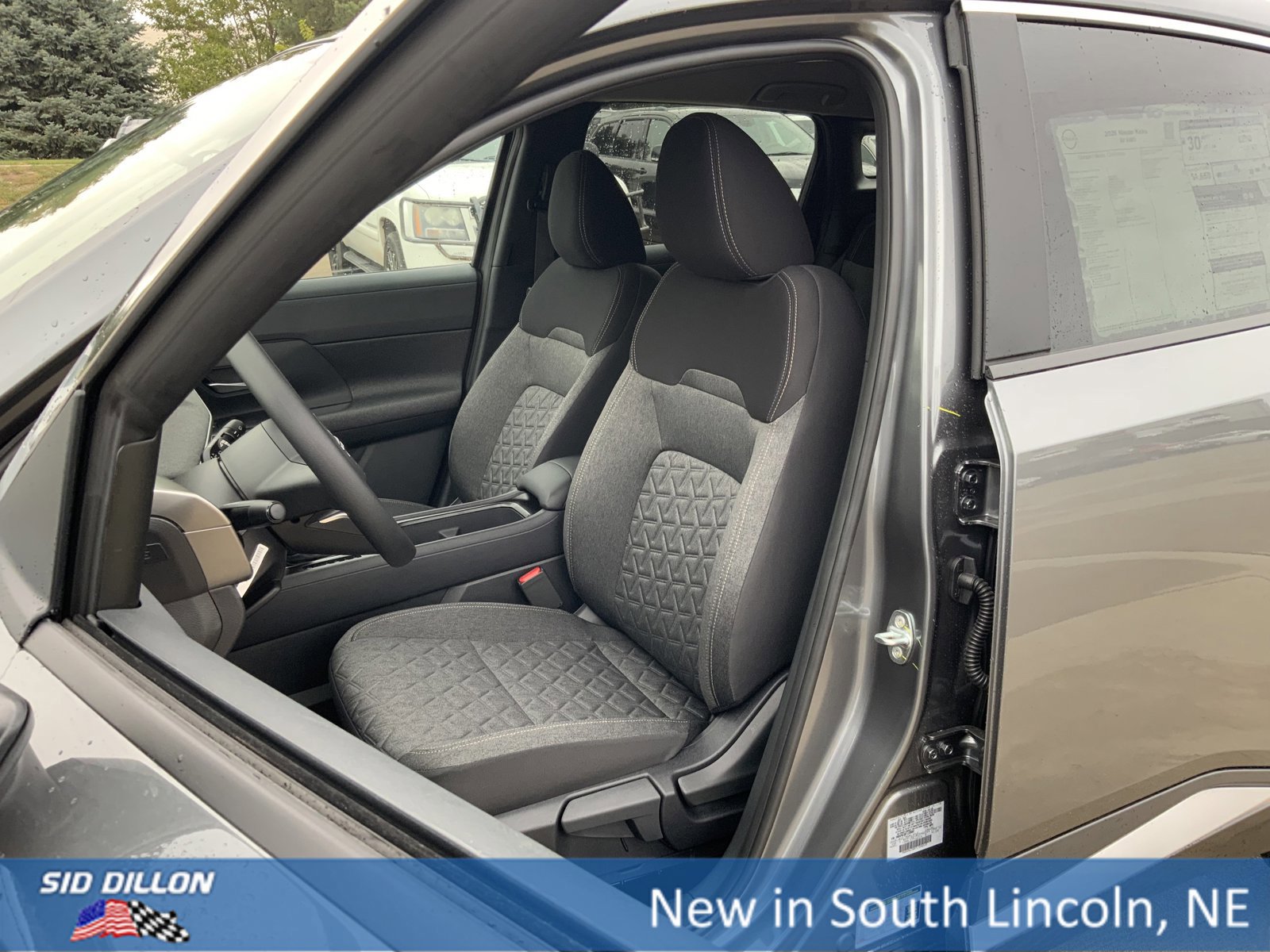 New 2026 Nissan Kicks SV w/ Cold Weather Package image 9