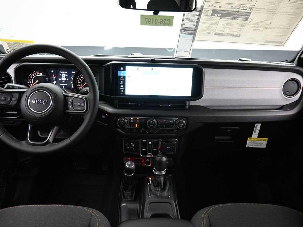 New 2026 Jeep Gladiator Willys image 13