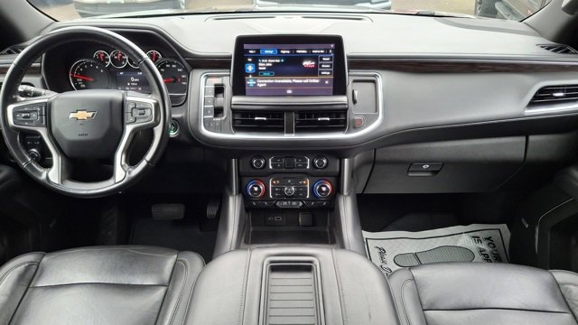 Used 2021 Chevrolet Tahoe LT image 4