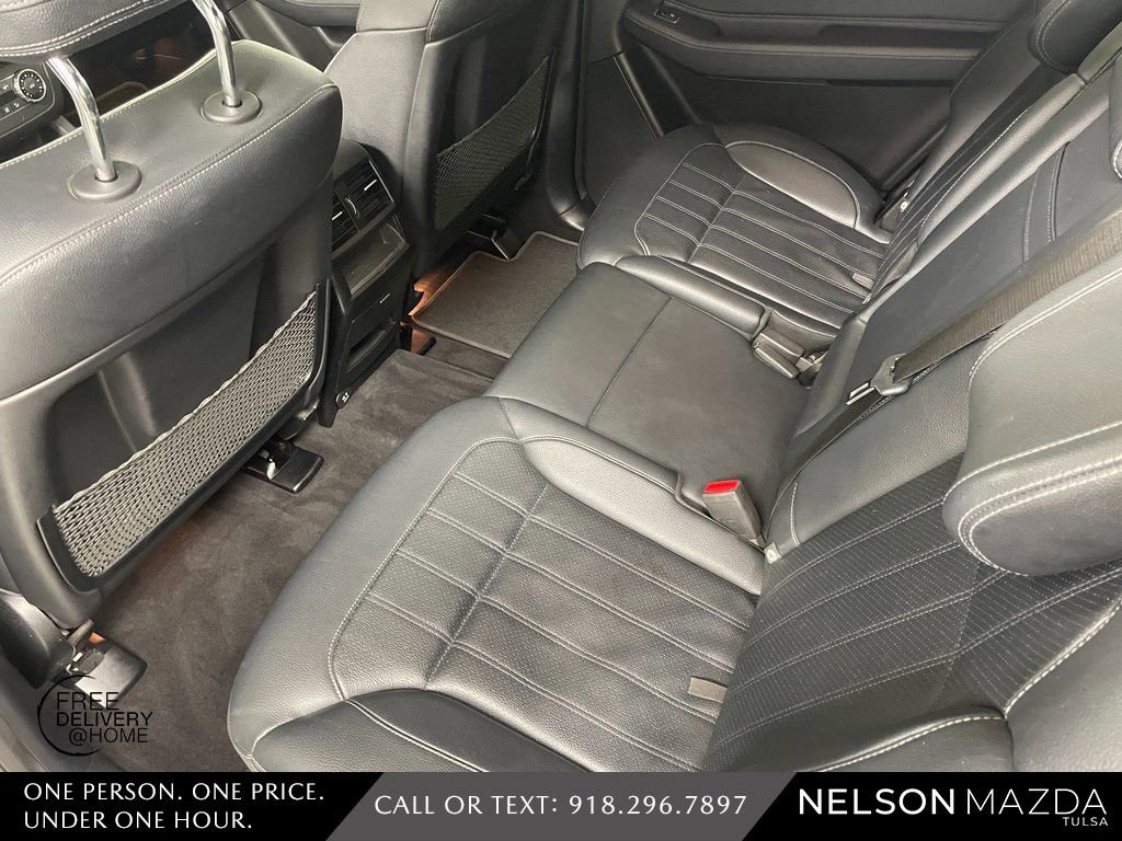 Used 2019 Mercedes-Benz GLS 450 4MATIC image 32