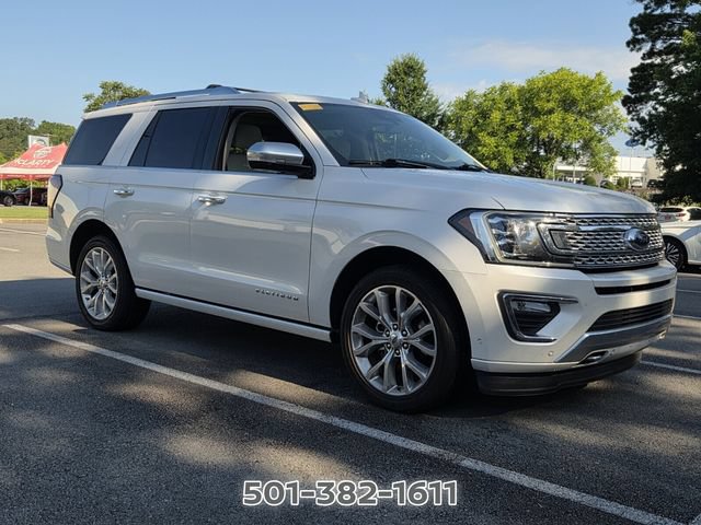 Used 2018 Ford Expedition Platinum AWD/4WD image 7