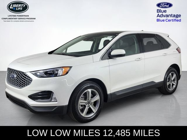 Used 2023 Ford Edge SEL w/ Convenience Package AWD/4WD image 8