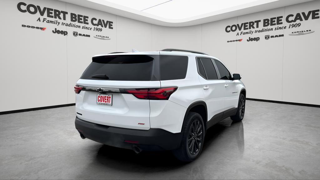 Used 2023 Chevrolet Traverse RS image 6
