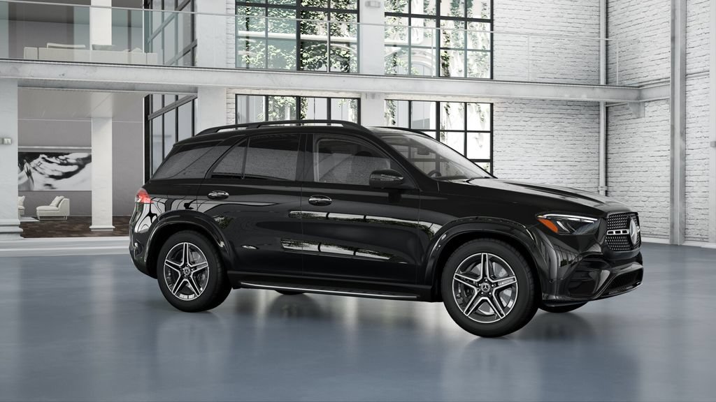 New 2026 Mercedes-Benz GLE 450 4MATIC image 8