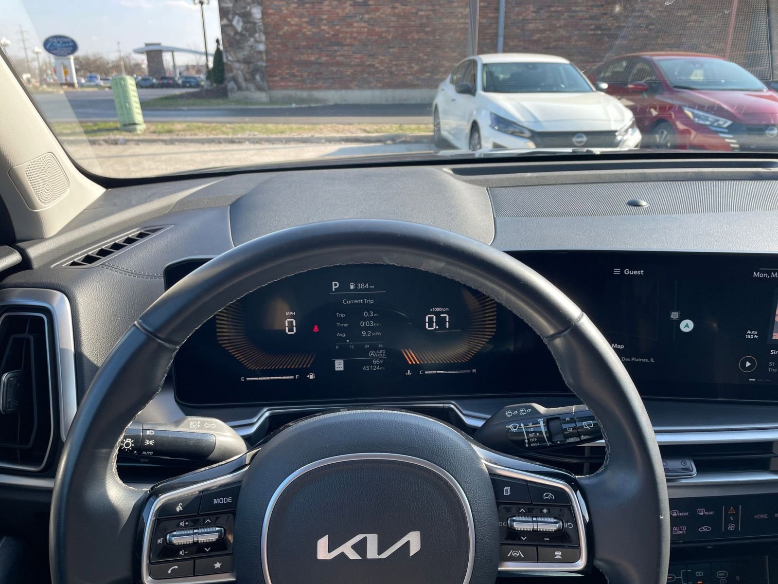 Used 2024 Kia Sorento S image 37